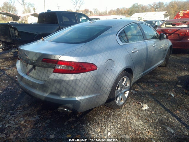 SAJWA0FA3AHR56181 Jaguar XF LUXURY