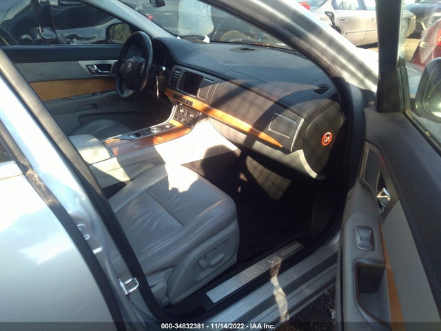 SAJWA0FA3AHR56181 Jaguar XF LUXURY
