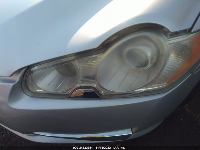 SAJWA0FA3AHR56181 Jaguar XF LUXURY