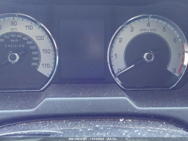 SAJWA0FA3AHR56181 Jaguar XF LUXURY