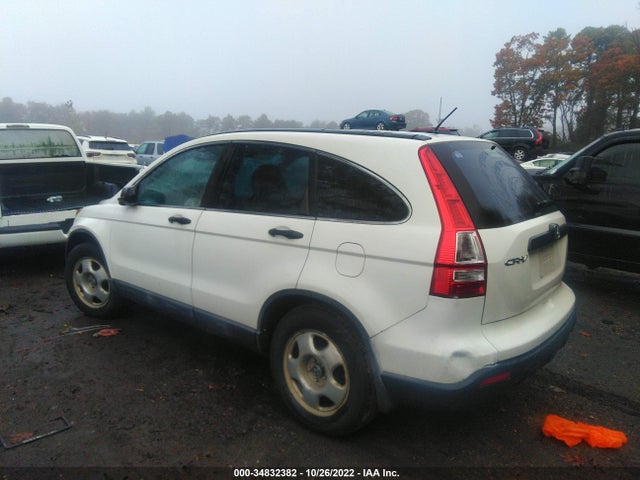 2009 HONDA CR-V LX VIN: 5J6RE48399L042722