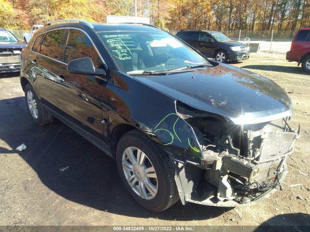 2016 Cadillac SRX, VIN: 3GYFNEE31GS571828