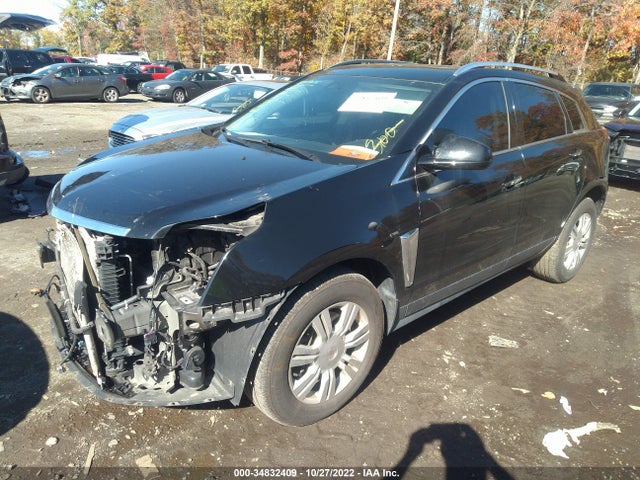 2016 Cadillac SRX, VIN: 3GYFNEE31GS571828