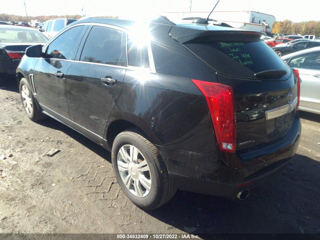 2016 Cadillac SRX, VIN: 3GYFNEE31GS571828