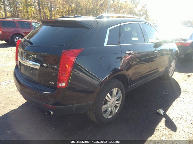 2016 Cadillac SRX, VIN: 3GYFNEE31GS571828
