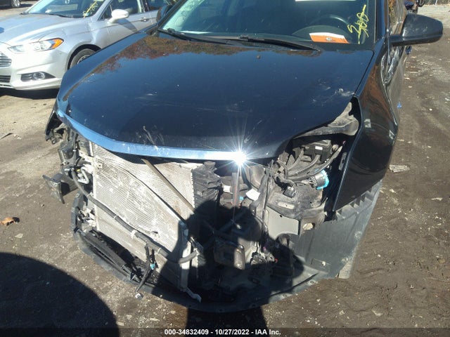 2016 Cadillac SRX, VIN: 3GYFNEE31GS571828