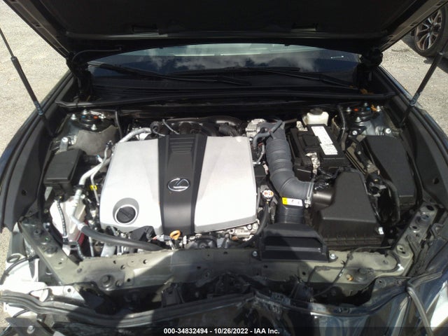 2021 Lexus ES, VIN: 58AGZ1B1XMU087280