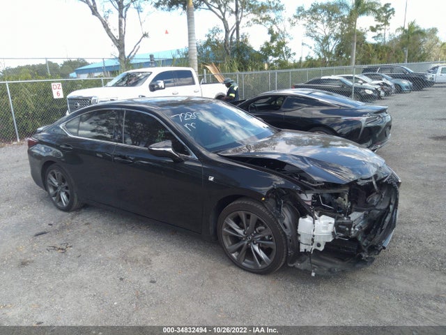 2021 Lexus ES, VIN: 58AGZ1B1XMU087280