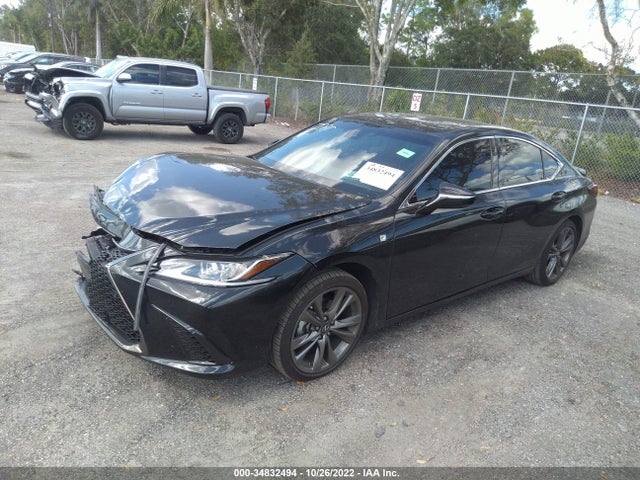 2021 Lexus ES, VIN: 58AGZ1B1XMU087280