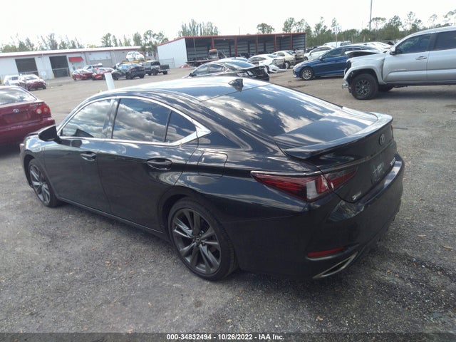 2021 Lexus ES, VIN: 58AGZ1B1XMU087280
