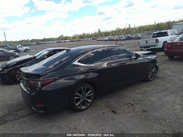2021 Lexus ES, VIN: 58AGZ1B1XMU087280