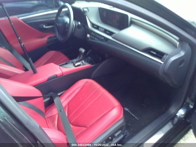 2021 Lexus ES, VIN: 58AGZ1B1XMU087280