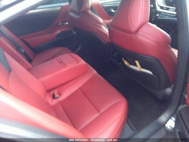 2021 Lexus ES, VIN: 58AGZ1B1XMU087280
