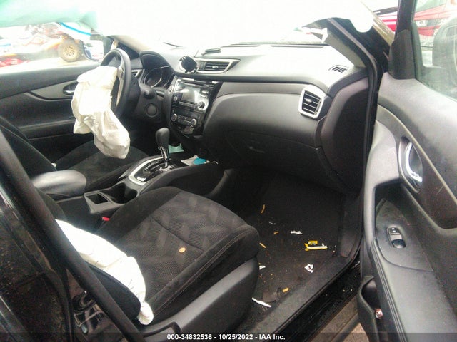 2016 NISSAN ROGUE SV VIN: 5N1AT2MM2GC881101