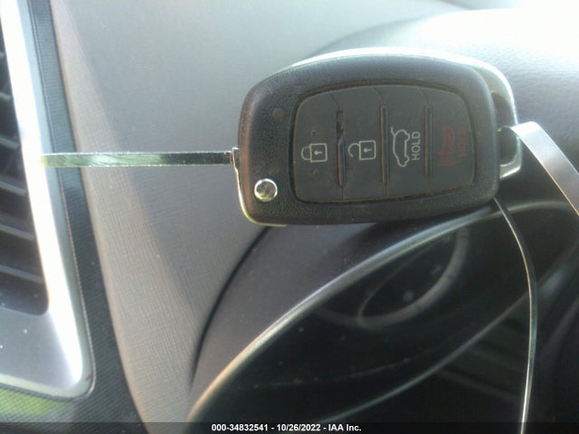 2013 HYUNDAI SANTA FE SPORT VIN: 5XYZUDLB6DG004764