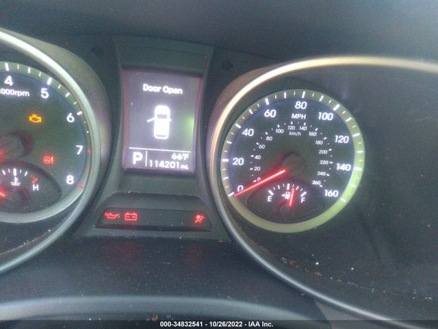 2013 HYUNDAI SANTA FE SPORT VIN: 5XYZUDLB6DG004764