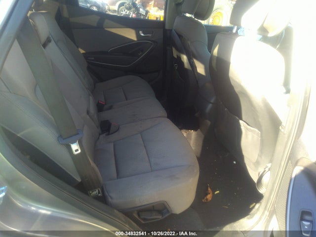 2013 HYUNDAI SANTA FE SPORT VIN: 5XYZUDLB6DG004764