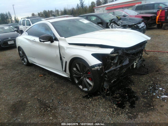 2018 Infiniti Q60, VIN: JN1FV7EK1JM530487