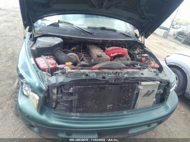 Dodge RAM 2500 1999 3B7KF2361XG212303 Image 11