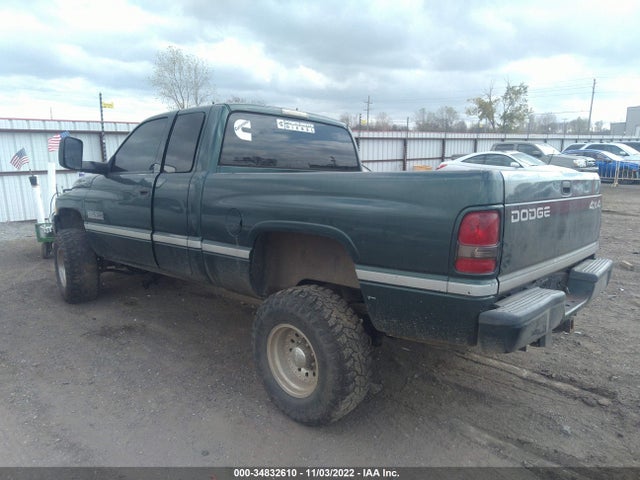 Dodge RAM 2500 1999 3B7KF2361XG212303 Image 4