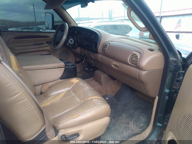 Dodge RAM 2500 1999 3B7KF2361XG212303 Image 6