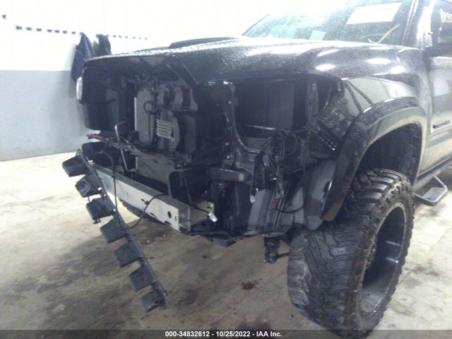 2020 TOYOTA TACOMA 4WD SR5/TRD SPORT VIN: 3TMCZ5AN3LM318240
