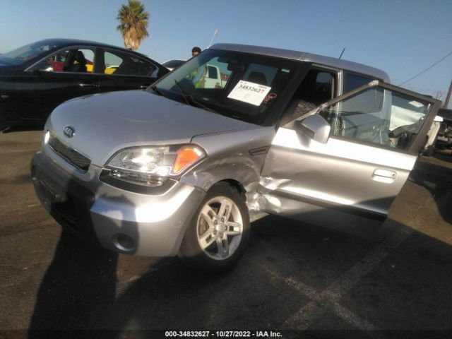 KNDJT2A29A7059659 KIA SOUL +
