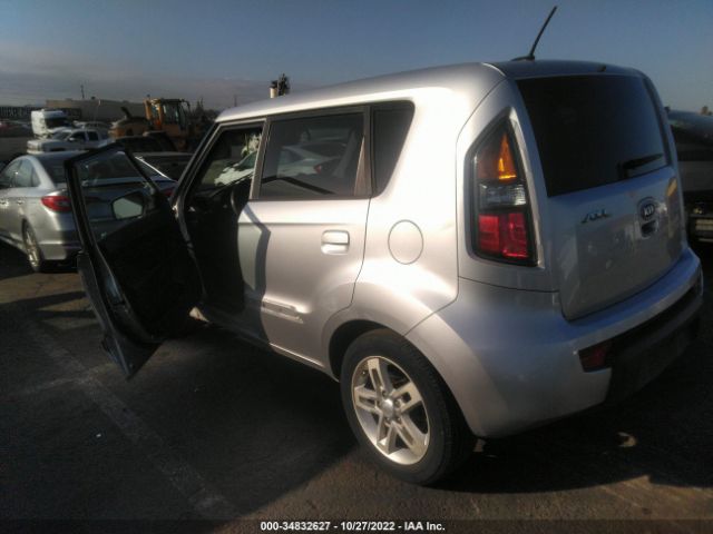 KNDJT2A29A7059659 KIA SOUL +