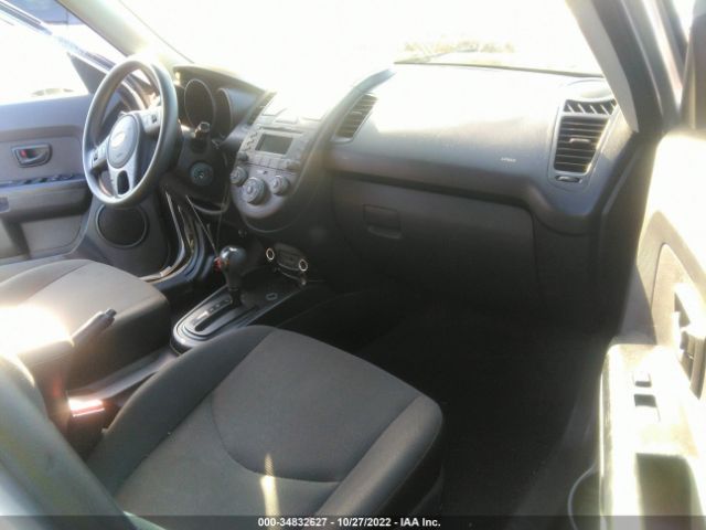 KNDJT2A29A7059659 KIA SOUL +