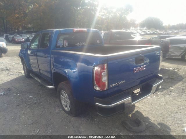 1GTG5BEA7K1322029 GMC Canyon 2wd