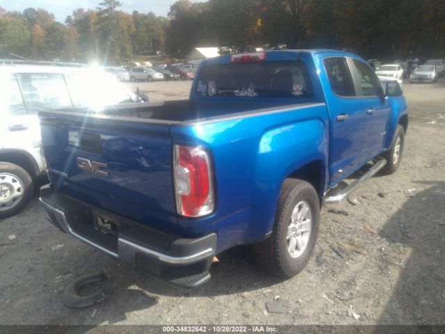 1GTG5BEA7K1322029 GMC Canyon 2wd