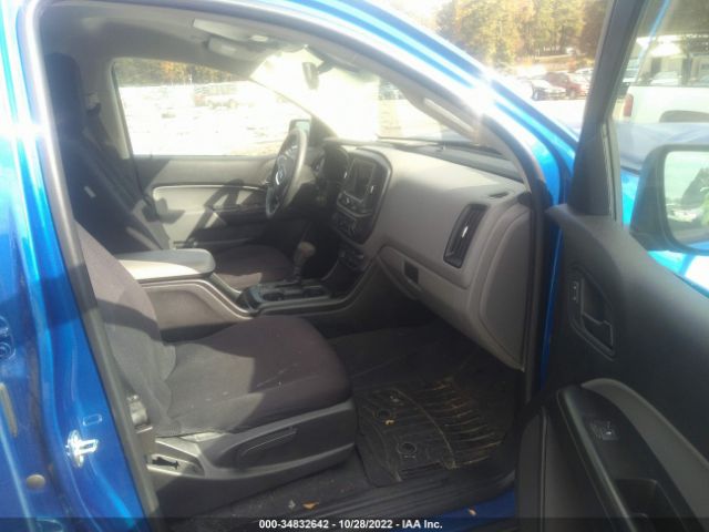 1GTG5BEA7K1322029 GMC Canyon 2wd