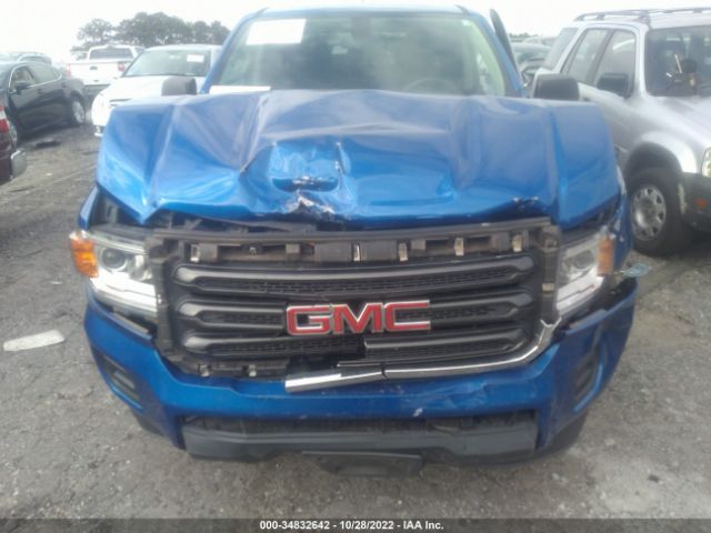 1GTG5BEA7K1322029 GMC Canyon 2wd