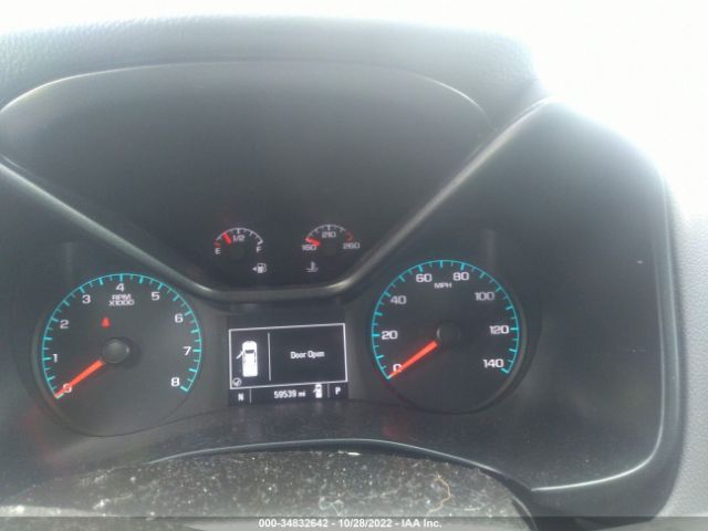 1GTG5BEA7K1322029 GMC Canyon 2wd