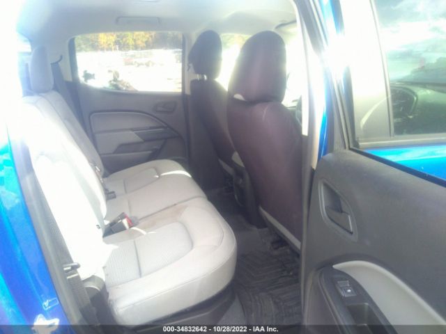 1GTG5BEA7K1322029 GMC Canyon 2wd