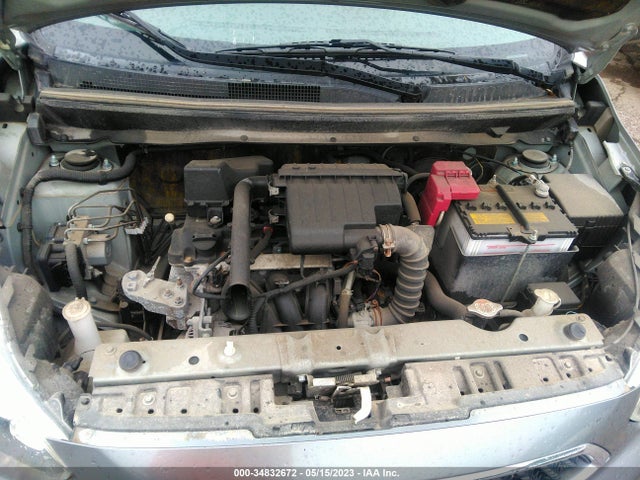 ML32A4HJXJH012818 Mitsubishi MIRAGE SE