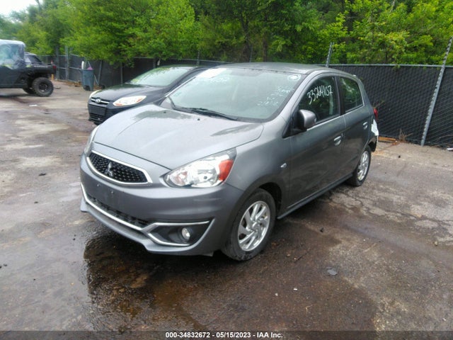 ML32A4HJXJH012818 Mitsubishi MIRAGE SE