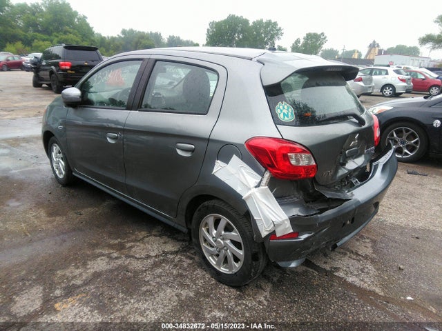ML32A4HJXJH012818 Mitsubishi MIRAGE SE