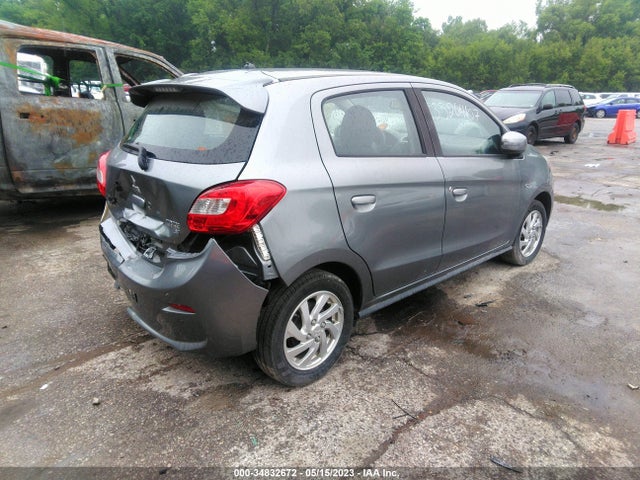 ML32A4HJXJH012818 Mitsubishi MIRAGE SE