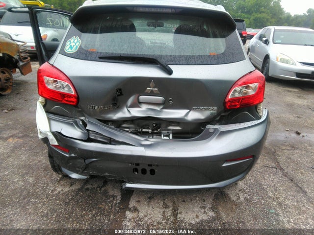 ML32A4HJXJH012818 Mitsubishi MIRAGE SE
