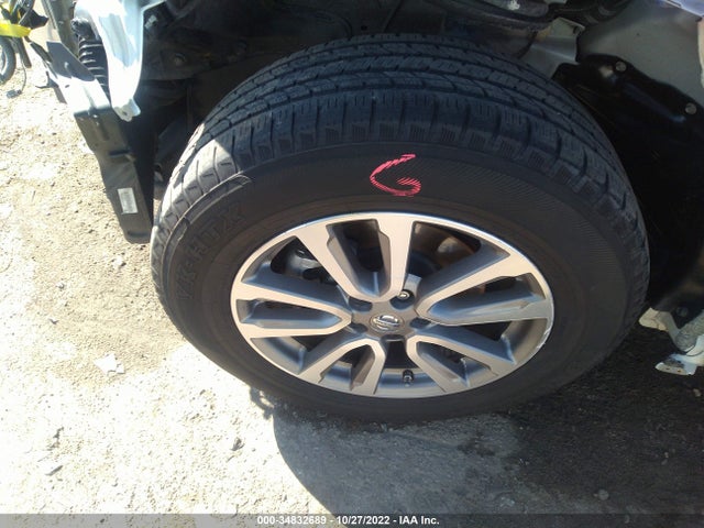 2015 Nissan Pathfinder, VIN: 5N1AR2MN9FC644501