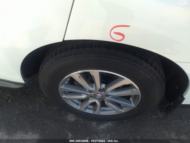 2015 Nissan Pathfinder, VIN: 5N1AR2MN9FC644501