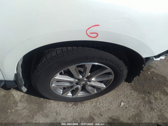 2015 Nissan Pathfinder, VIN: 5N1AR2MN9FC644501