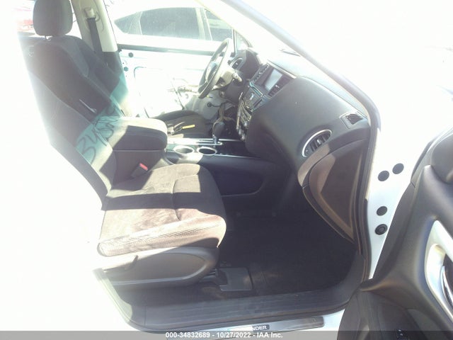 2015 Nissan Pathfinder, VIN: 5N1AR2MN9FC644501