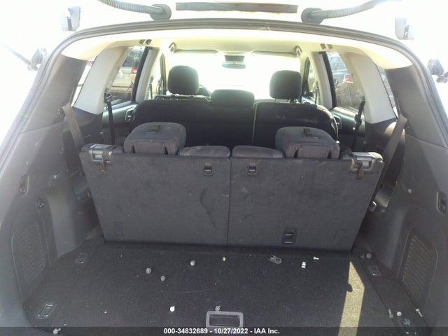 2015 Nissan Pathfinder, VIN: 5N1AR2MN9FC644501