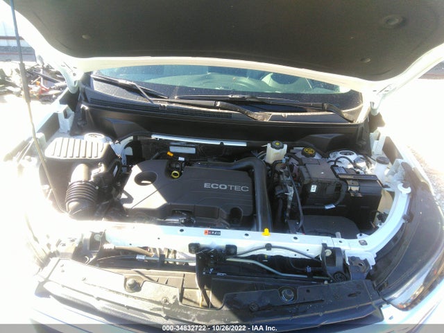 Chevrolet EQUINOX LS 2022 3GNAXHEV9NS242862 Image 10