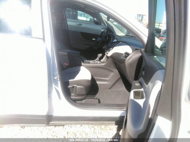 Chevrolet EQUINOX LS 2022 3GNAXHEV9NS242862 Image 5