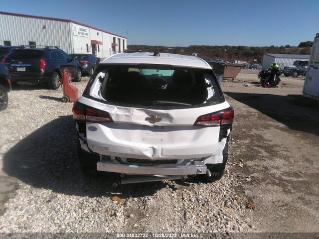 Chevrolet EQUINOX LS 2022 3GNAXHEV9NS242862 Image 6