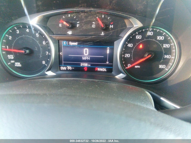 Chevrolet EQUINOX LS 2022 3GNAXHEV9NS242862 Image 7