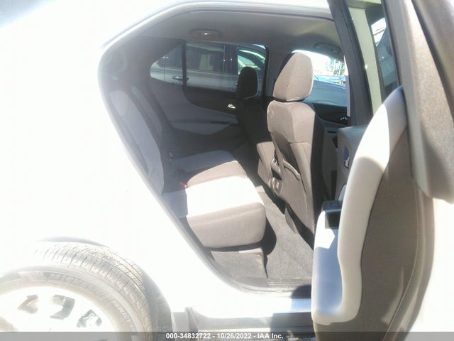 Chevrolet EQUINOX LS 2022 3GNAXHEV9NS242862 Image 8